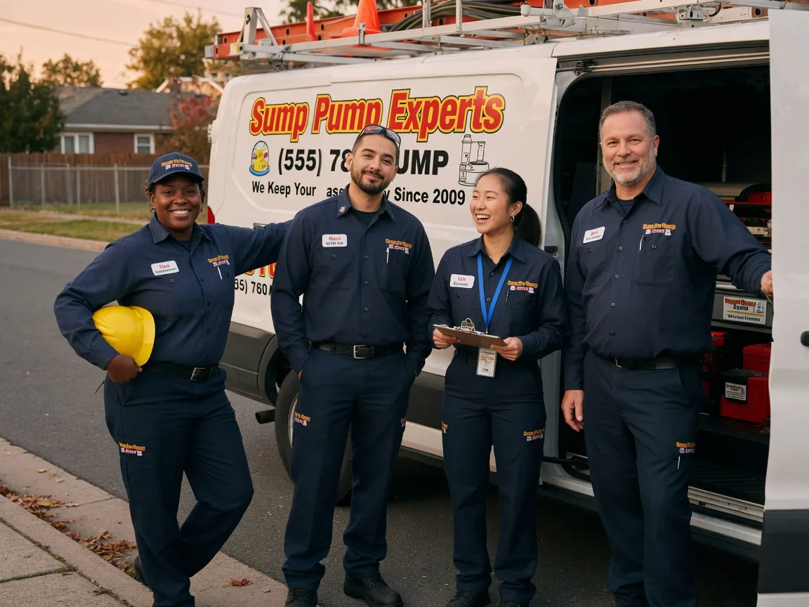 Sump Pump Repair company in Miranda, CA