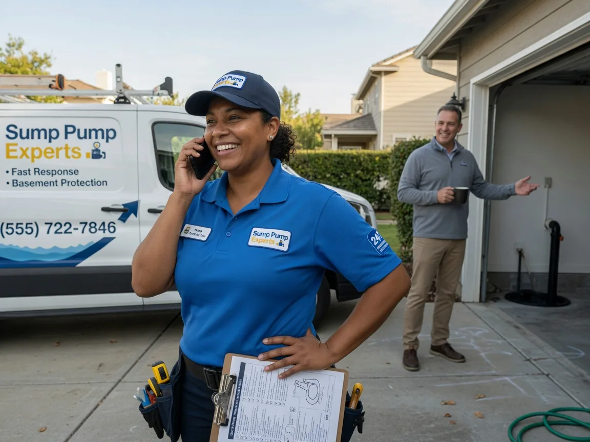 Sump Pump Repair Miranda, CA FAQs